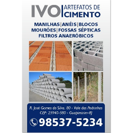Ivo Artefatos de Cimento